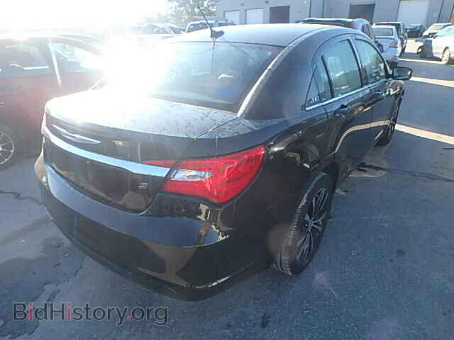 2011 CHRYSLER 200 - VIN: 1C3BC8FG0BN567161 - Фото 4