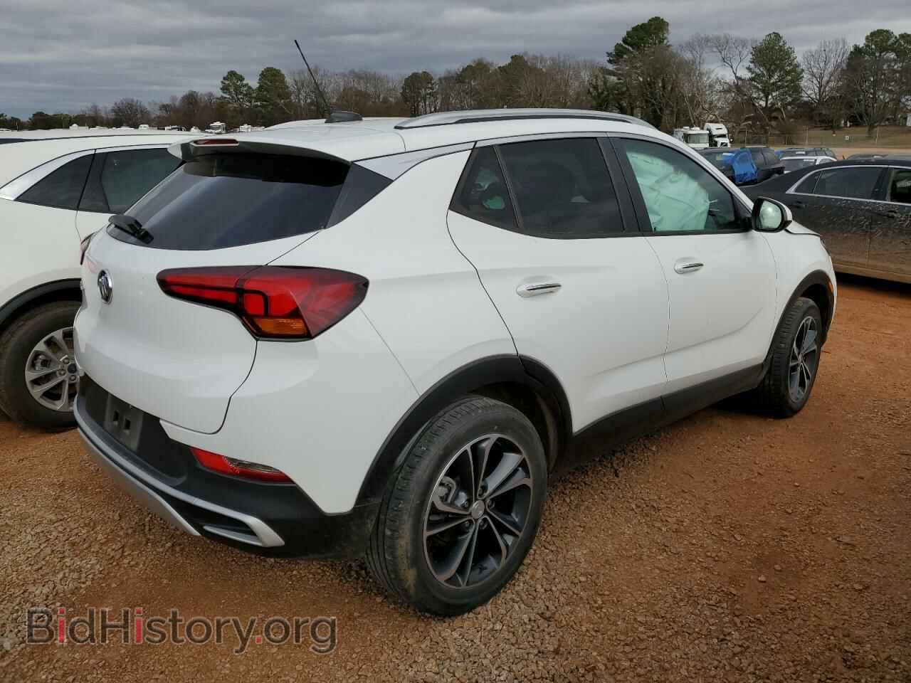 2020 BUICK ENCORE - VIN: KL4MMDSL5LB123283 - Фото 3