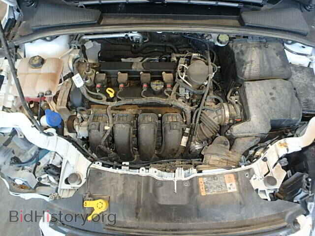 2014 FORD FOCUS - VIN: 1FADP3F28EL288384 - Photo 7