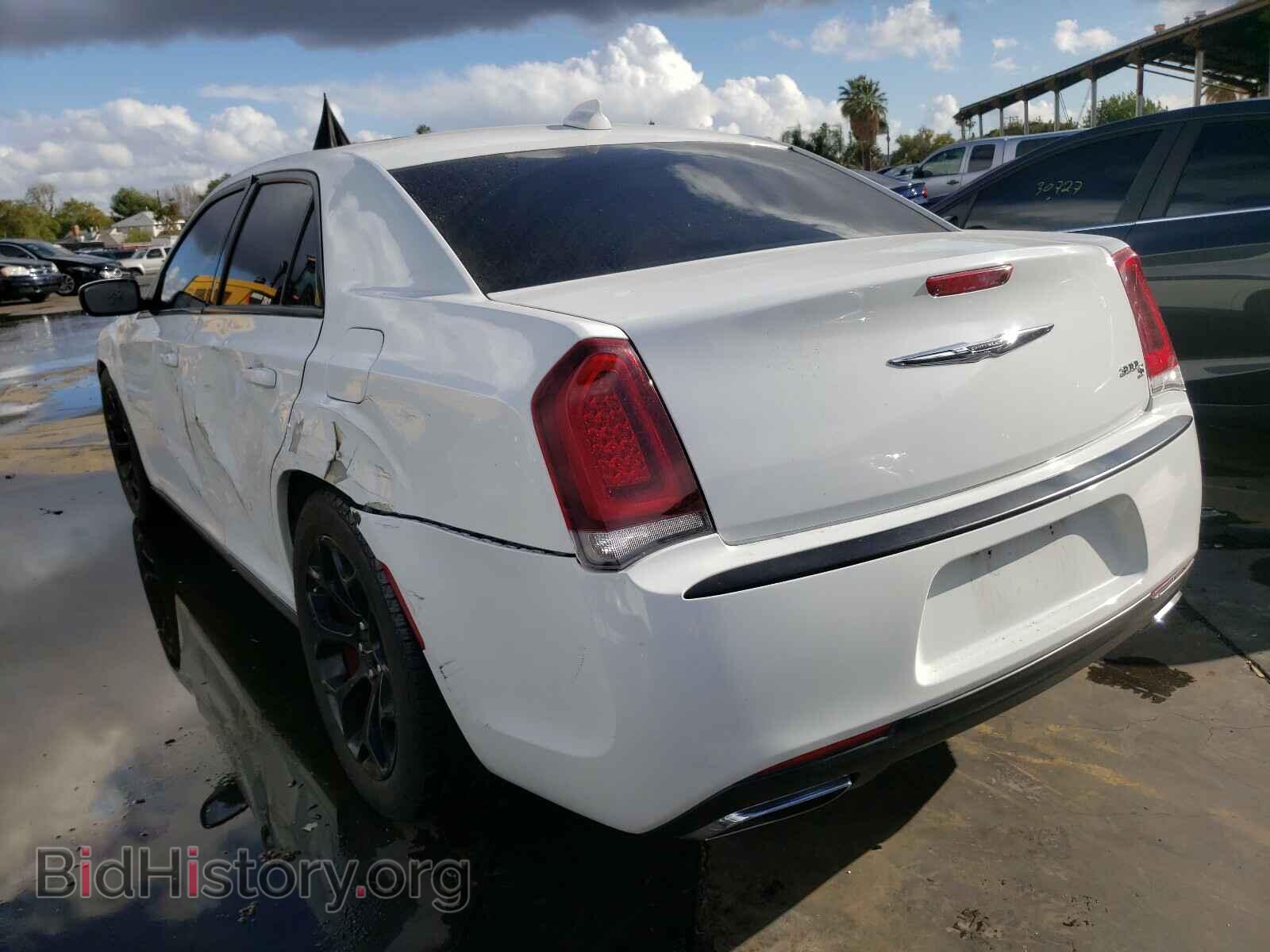 2015 CHRYSLER 300 - VIN: 2C3CCABG1FH780779 - Фото 3
