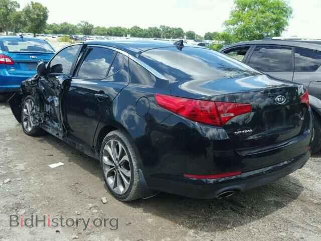 2011 KIA OPTIMA - VIN: KNAGM4A77B5152978 - Фото 3