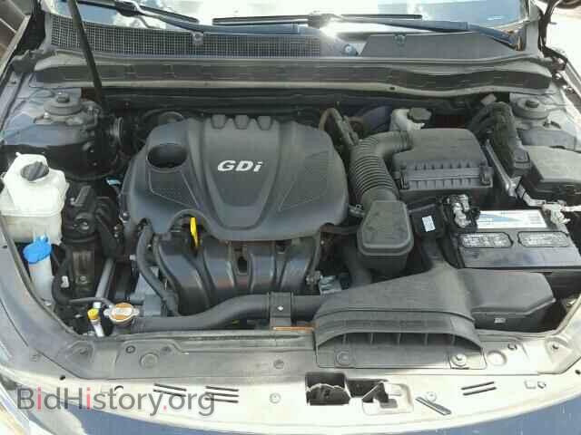 2011 KIA OPTIMA - VIN: KNAGM4A77B5152978 - Фото 7