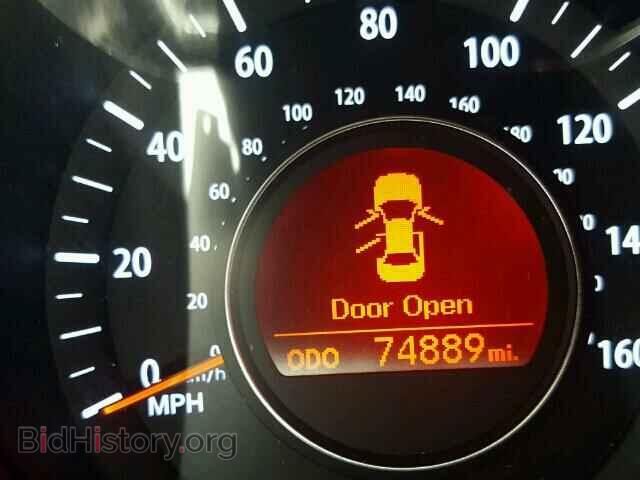 2011 KIA OPTIMA - VIN: KNAGM4A77B5152978 - Фото 8