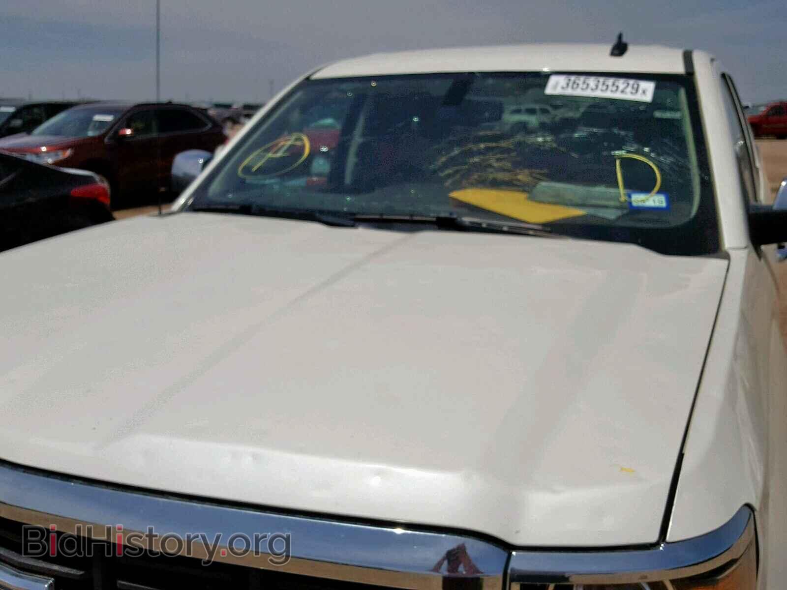 2014 CHEVROLET SILVERADO - VIN: 3GCUKSEC5EG301215 - Photo 9