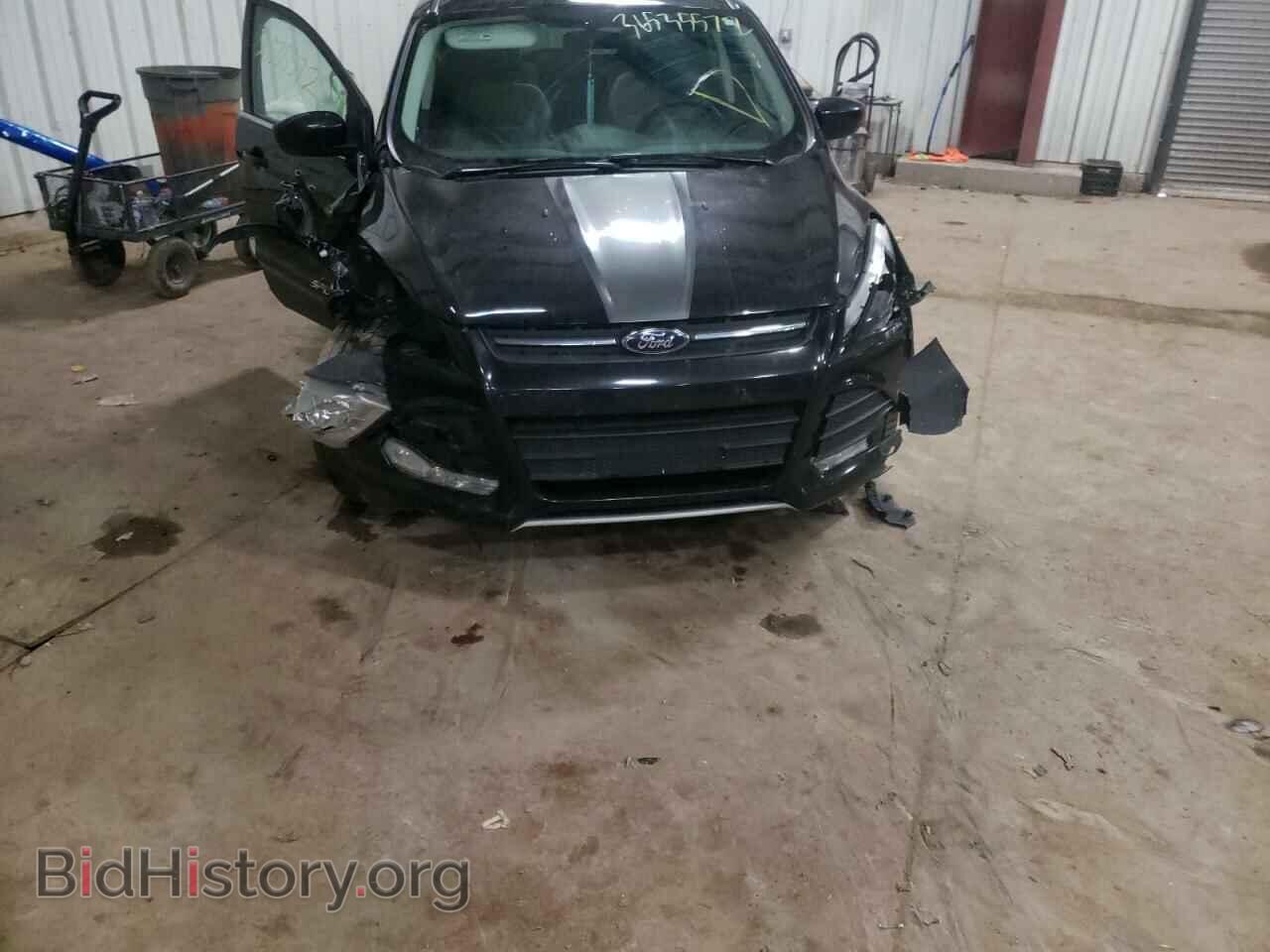 2014 FORD ESCAPE - VIN: 1FMCU0GXXEUB43134 - Фото 9