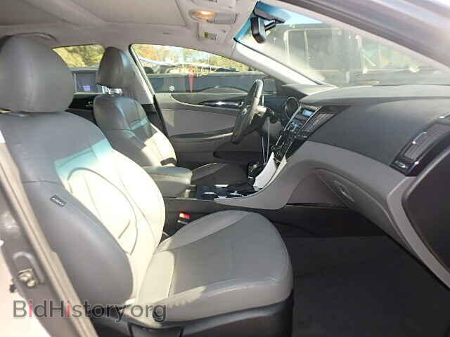 2012 HYUNDAI SONATA - VIN: 5NPEC4AC3CH354857 - Фото 5