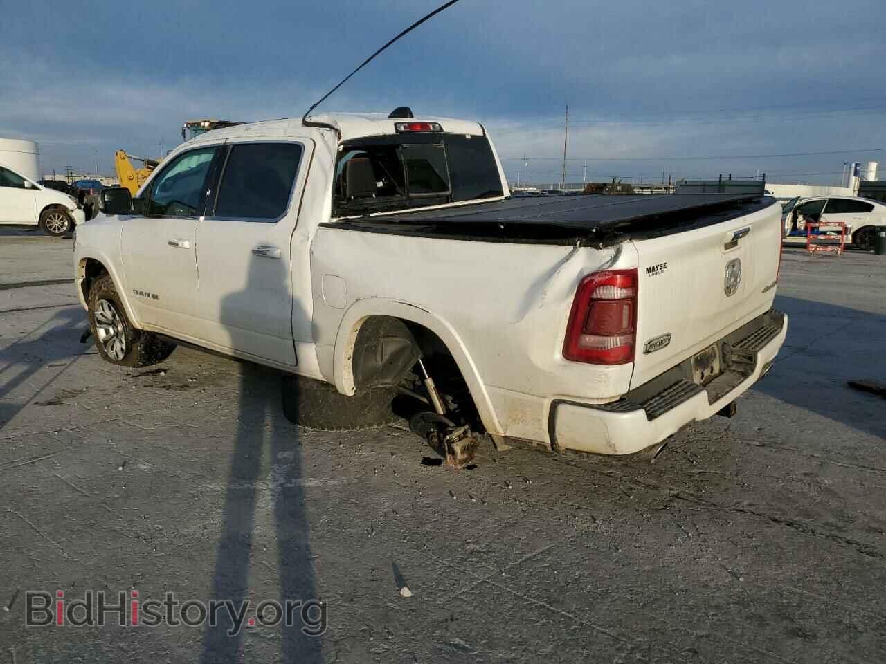2019 RAM 1500 - VIN: 1C6SRFKT4KN923376 - Фото 2