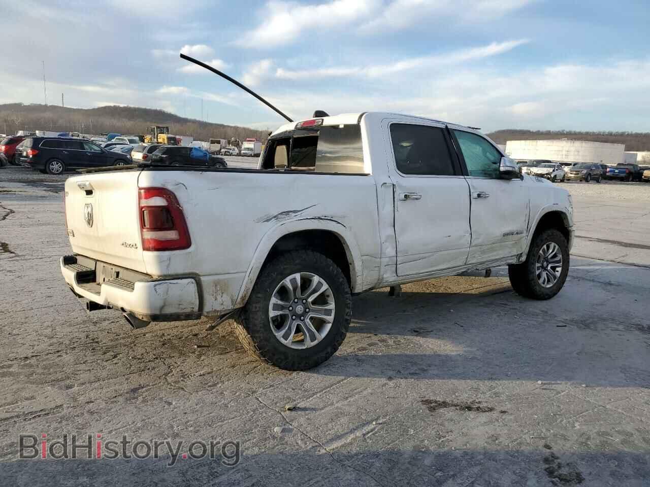 2019 RAM 1500 - VIN: 1C6SRFKT4KN923376 - Фото 3
