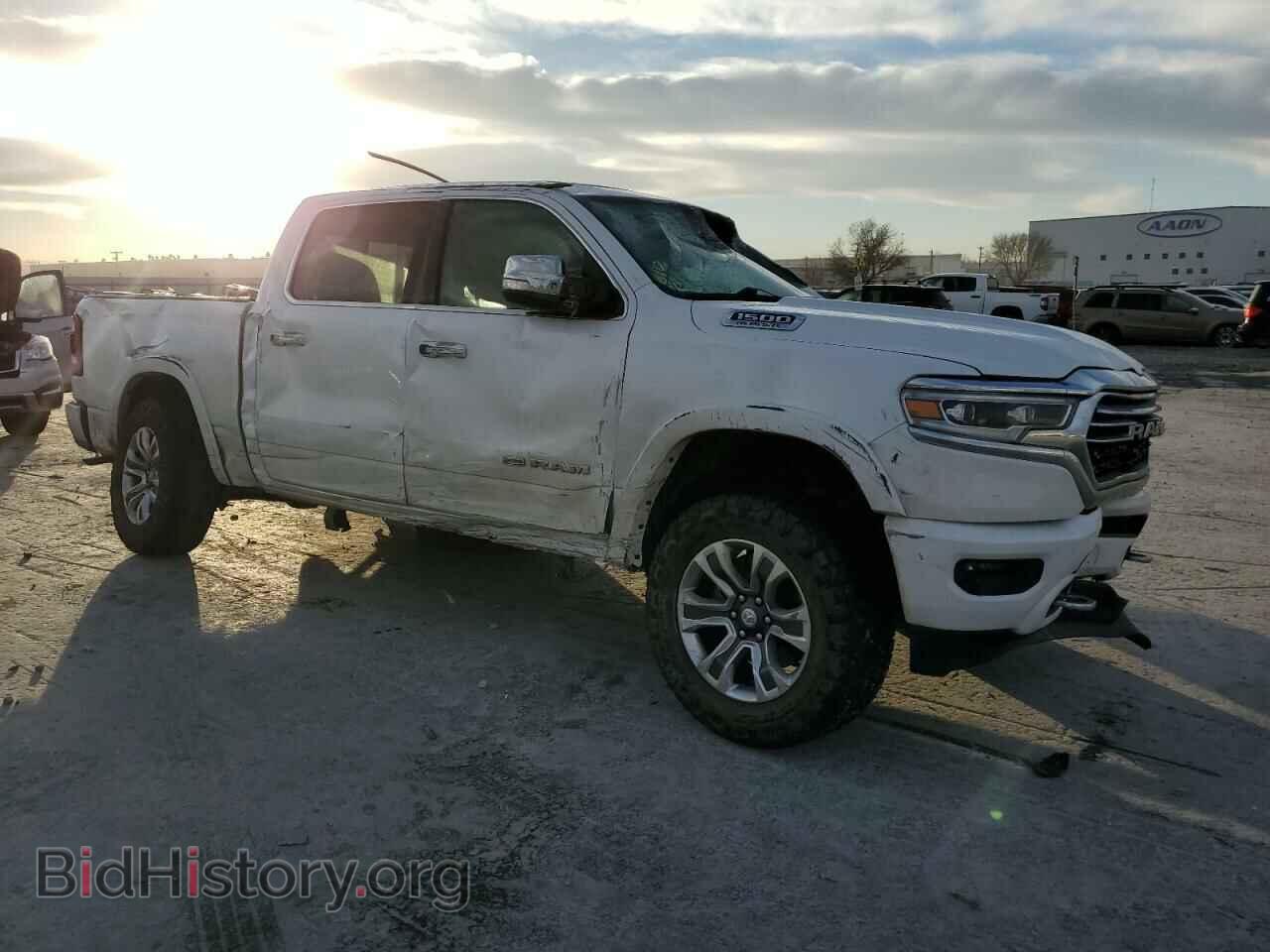 2019 RAM 1500 - VIN: 1C6SRFKT4KN923376 - Фото 4