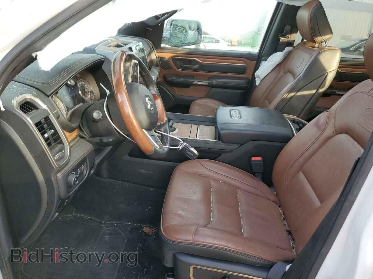 2019 RAM 1500 - VIN: 1C6SRFKT4KN923376 - Фото 7