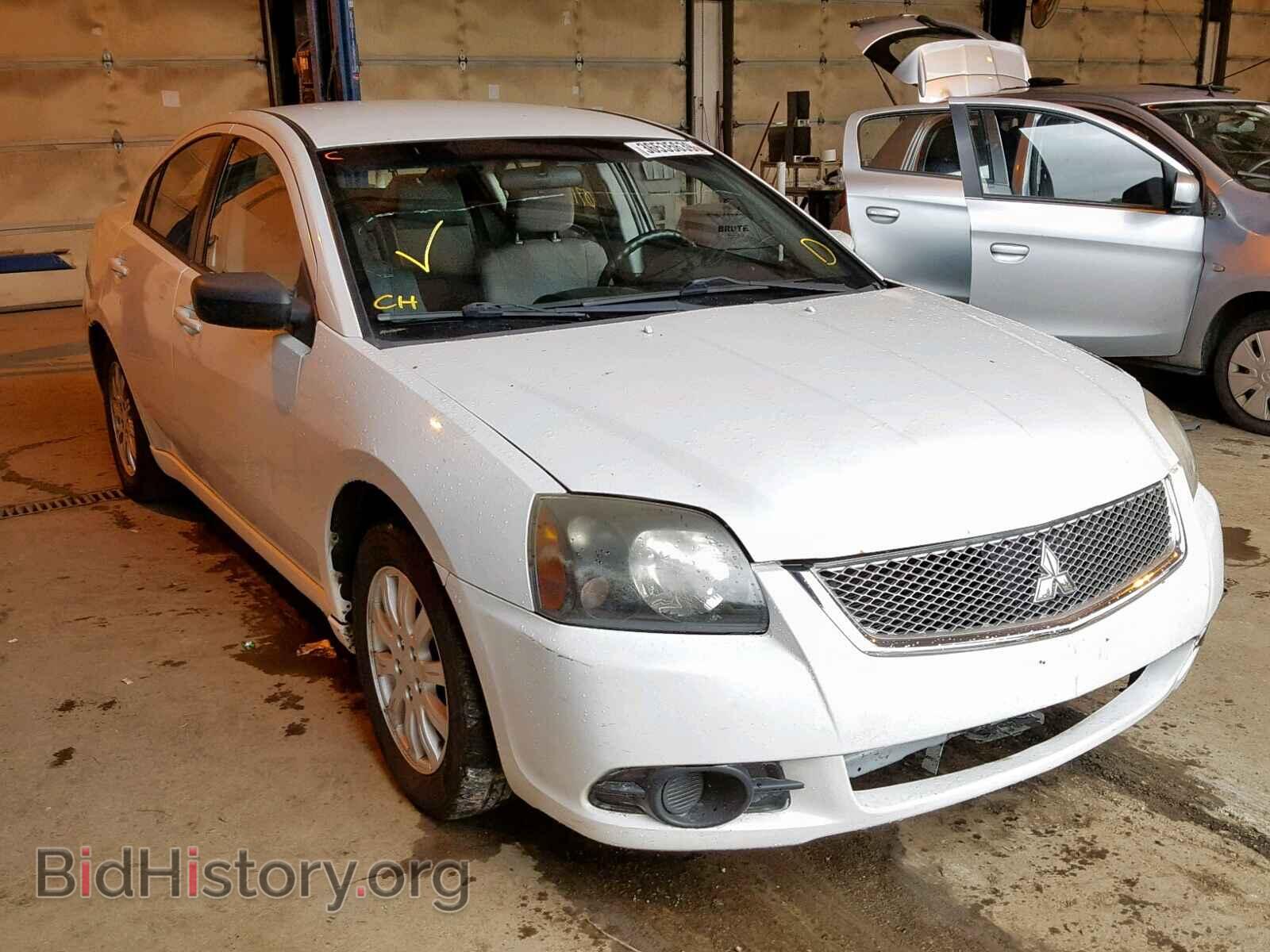 Photo 4A32B2FF2BE022336 - MITSUBISHI GALANT 2011