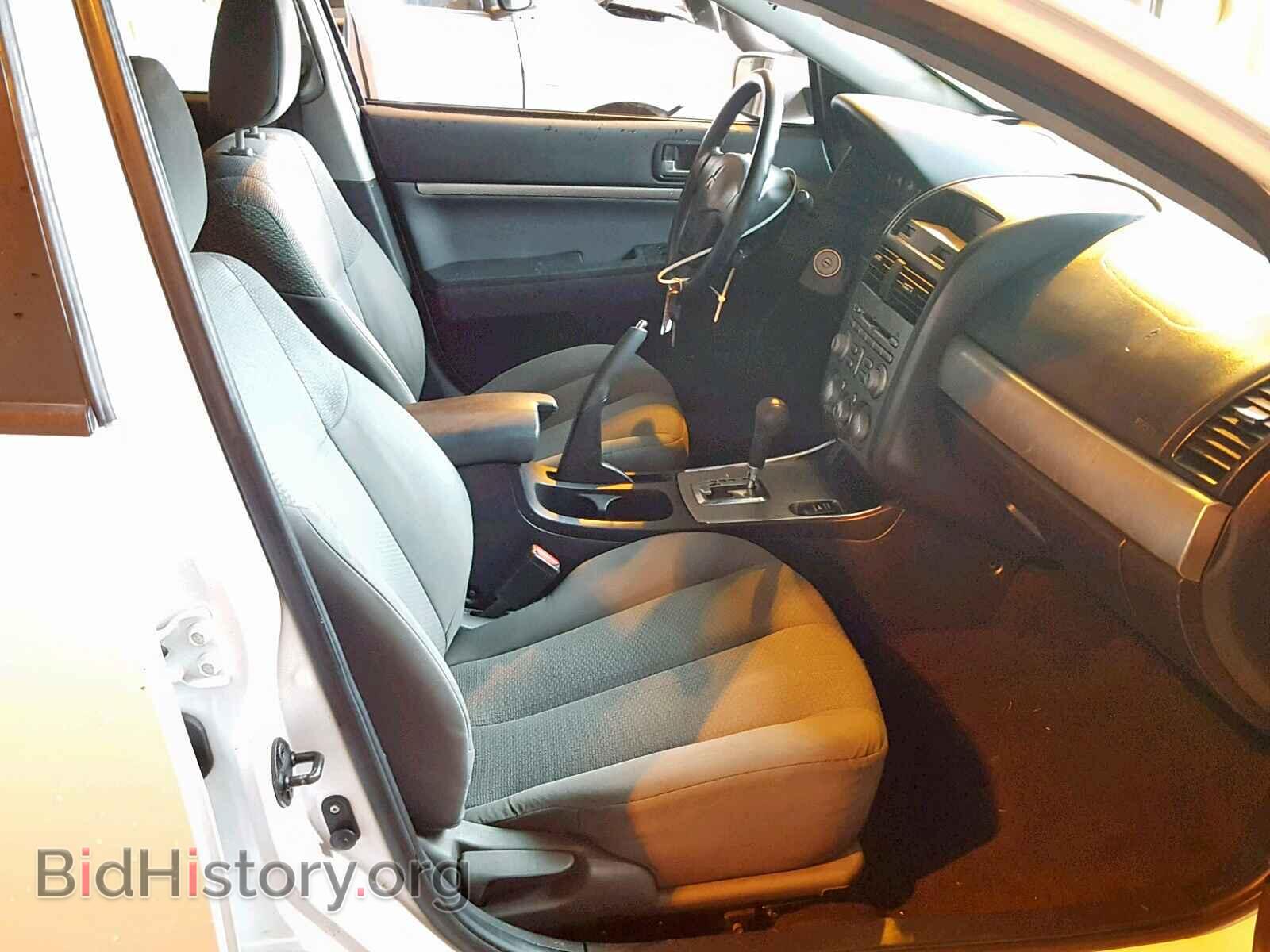 2011 MITSUBISHI GALANT - VIN: 4A32B2FF2BE022336 - Фото 5