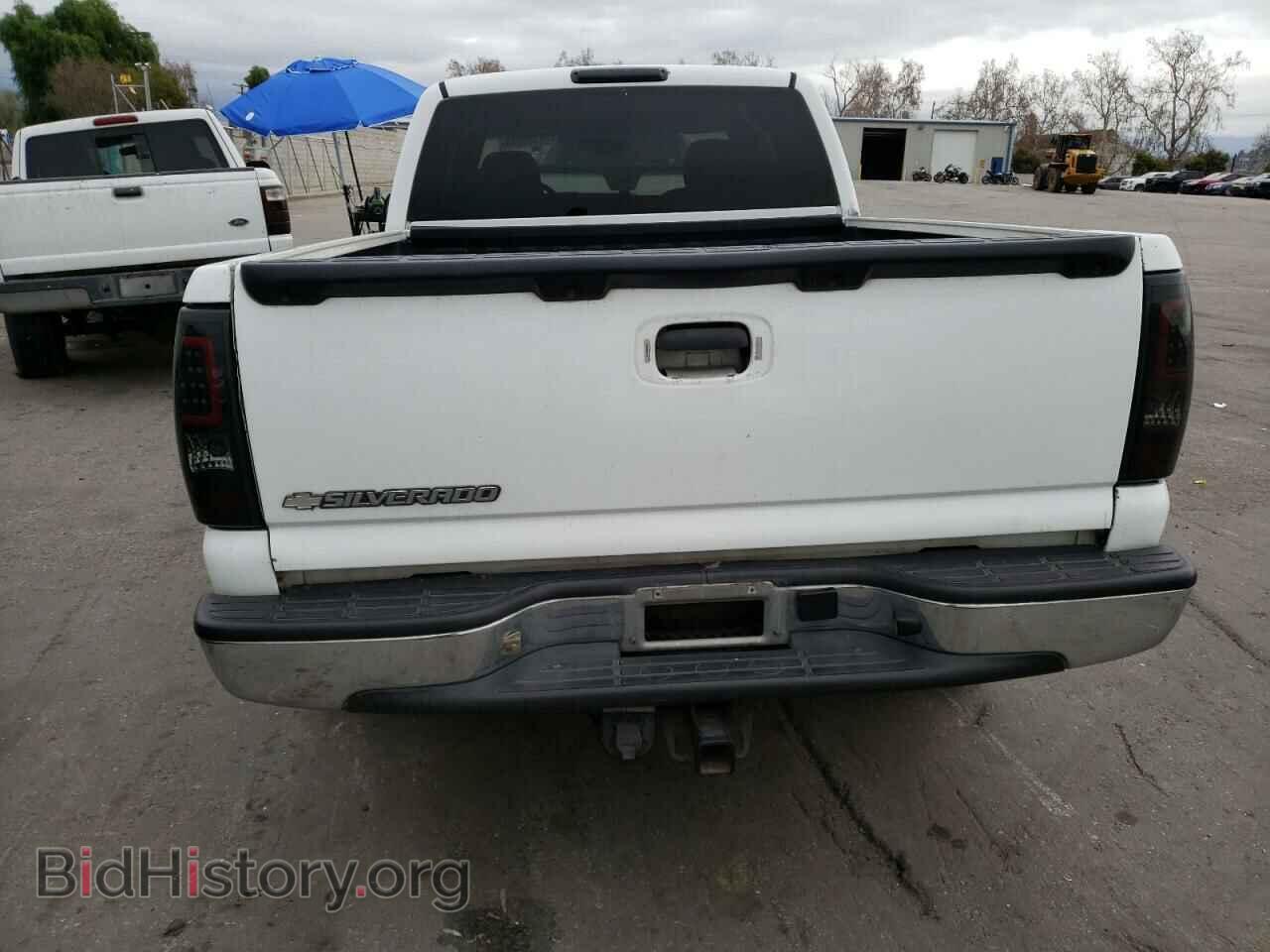 2006 CHEVROLET SILVERADO - VIN: 1GCEC19T16Z119034 - Фото 6