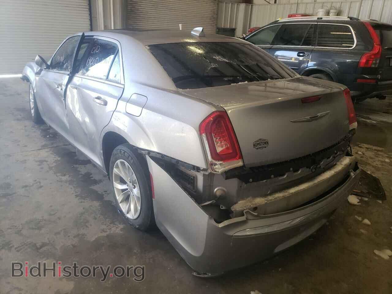 2015 CHRYSLER 300 - VIN: 2C3CCAAG5FH813963 - Фото 3