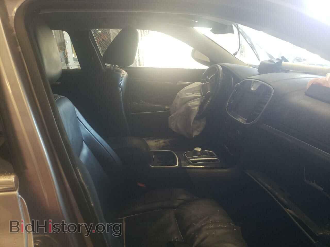 2015 CHRYSLER 300 - VIN: 2C3CCAAG5FH813963 - Фото 5