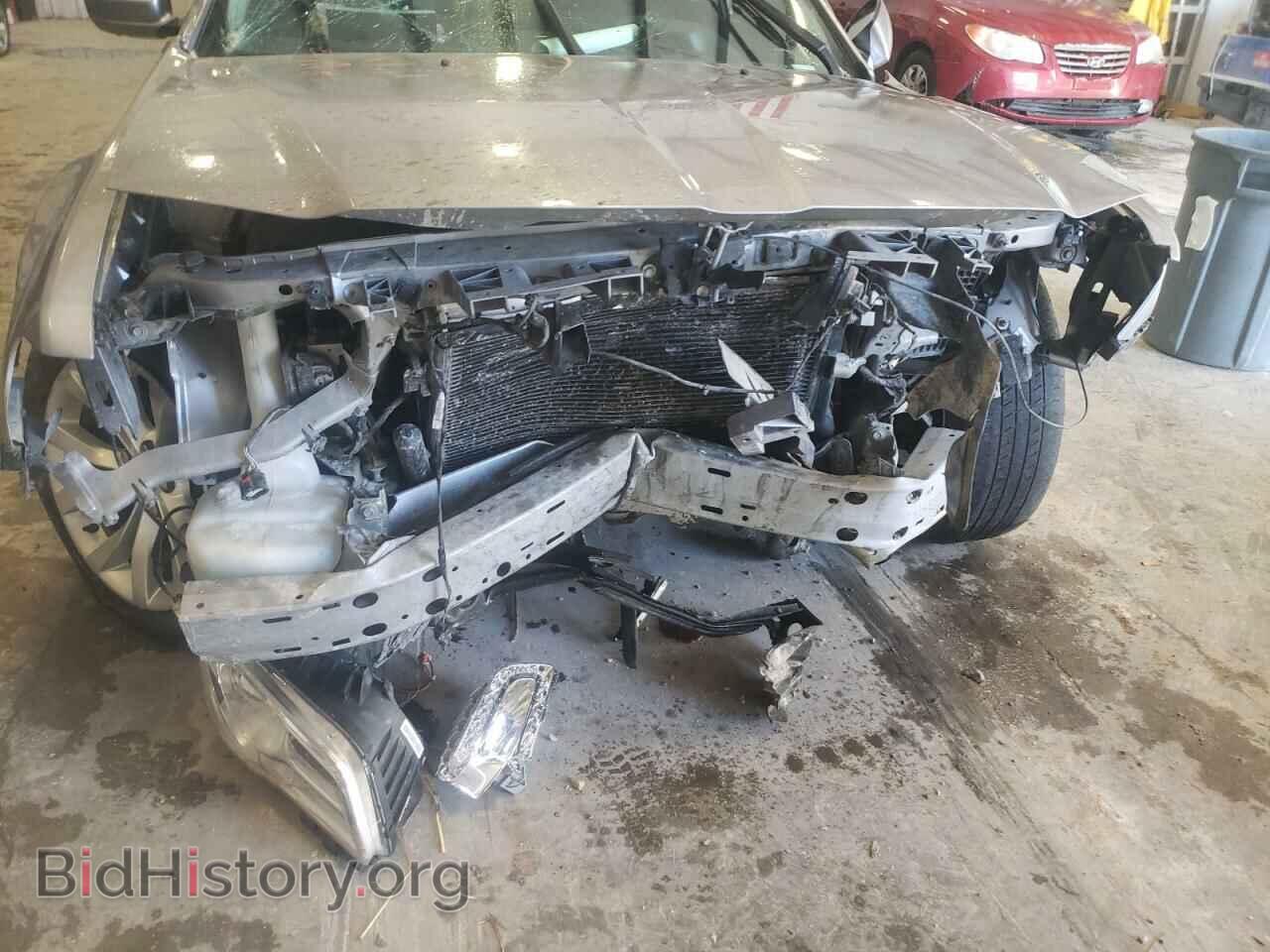 2015 CHRYSLER 300 - VIN: 2C3CCAAG5FH813963 - Фото 9