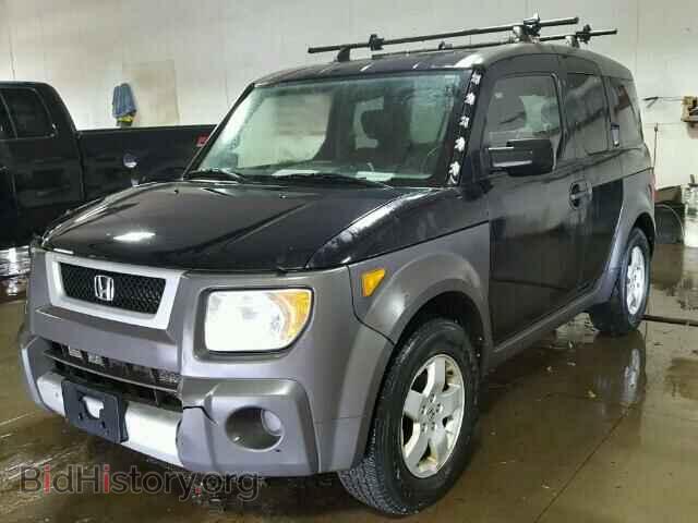2004 HONDA ELEMENT - VIN: 5J6YH28624L025075 - Фото 2