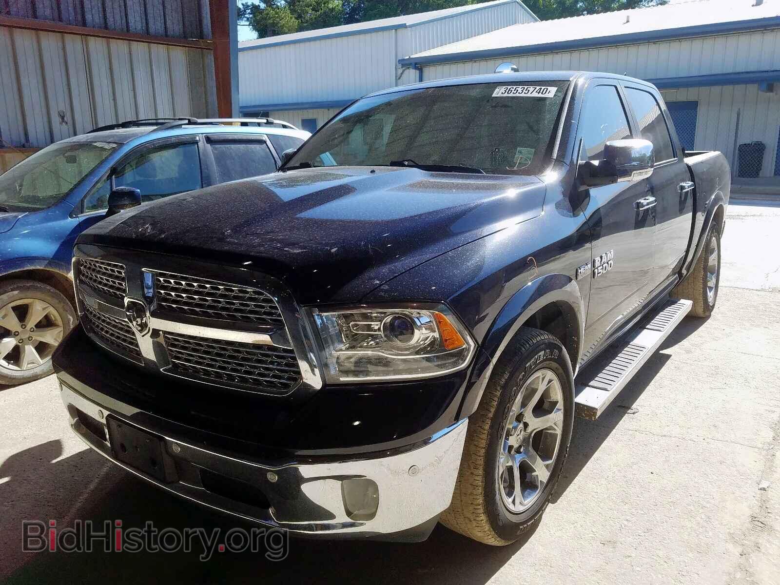 2017 RAM 1500 - VIN: 1C6RR6NT9HS773494 - Фото 2