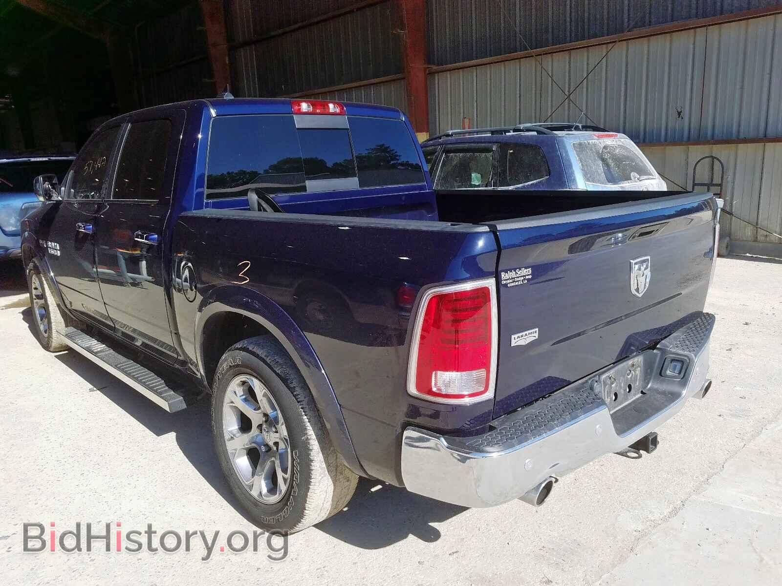 2017 RAM 1500 - VIN: 1C6RR6NT9HS773494 - Фото 3