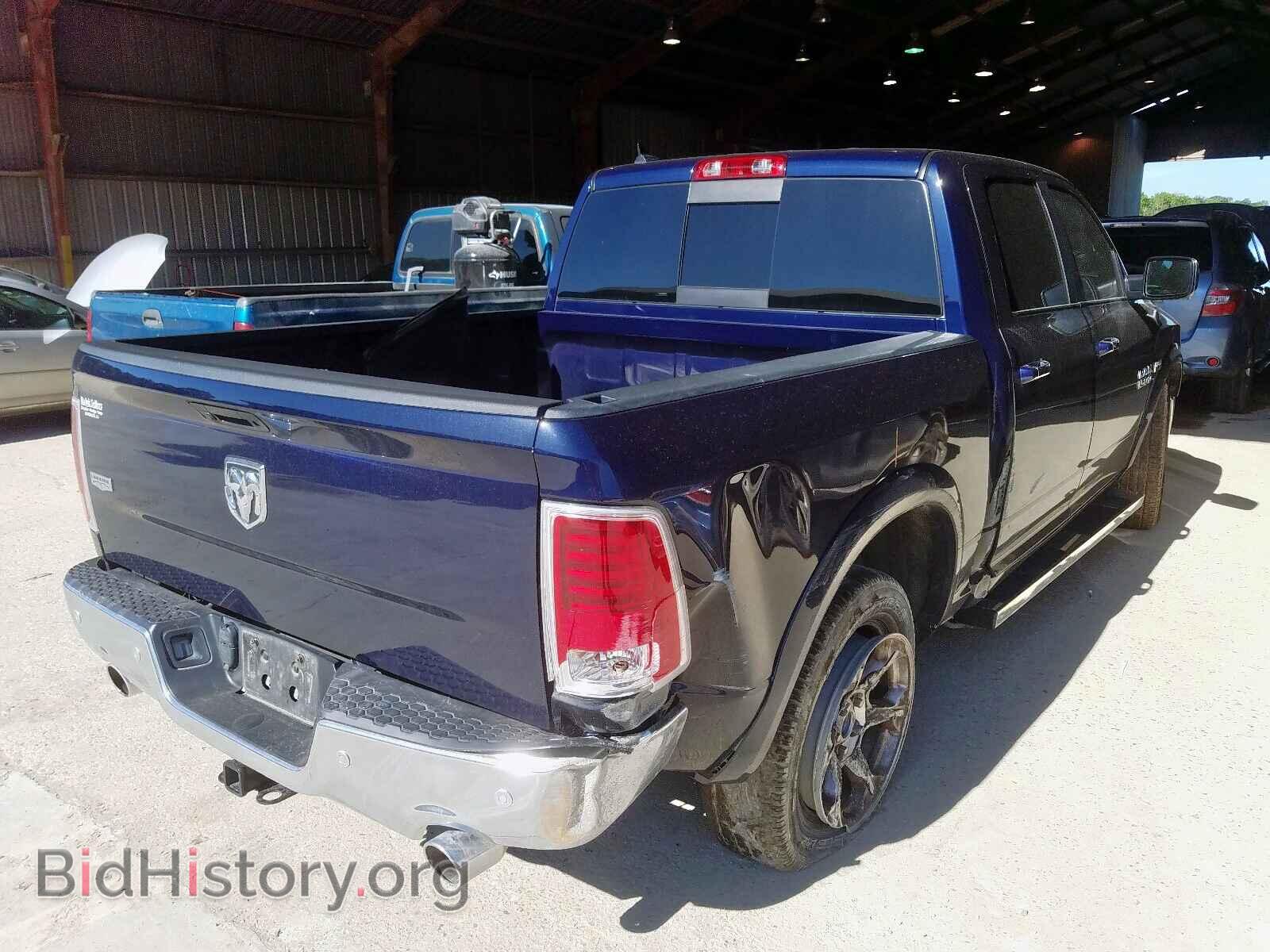 2017 RAM 1500 - VIN: 1C6RR6NT9HS773494 - Фото 4