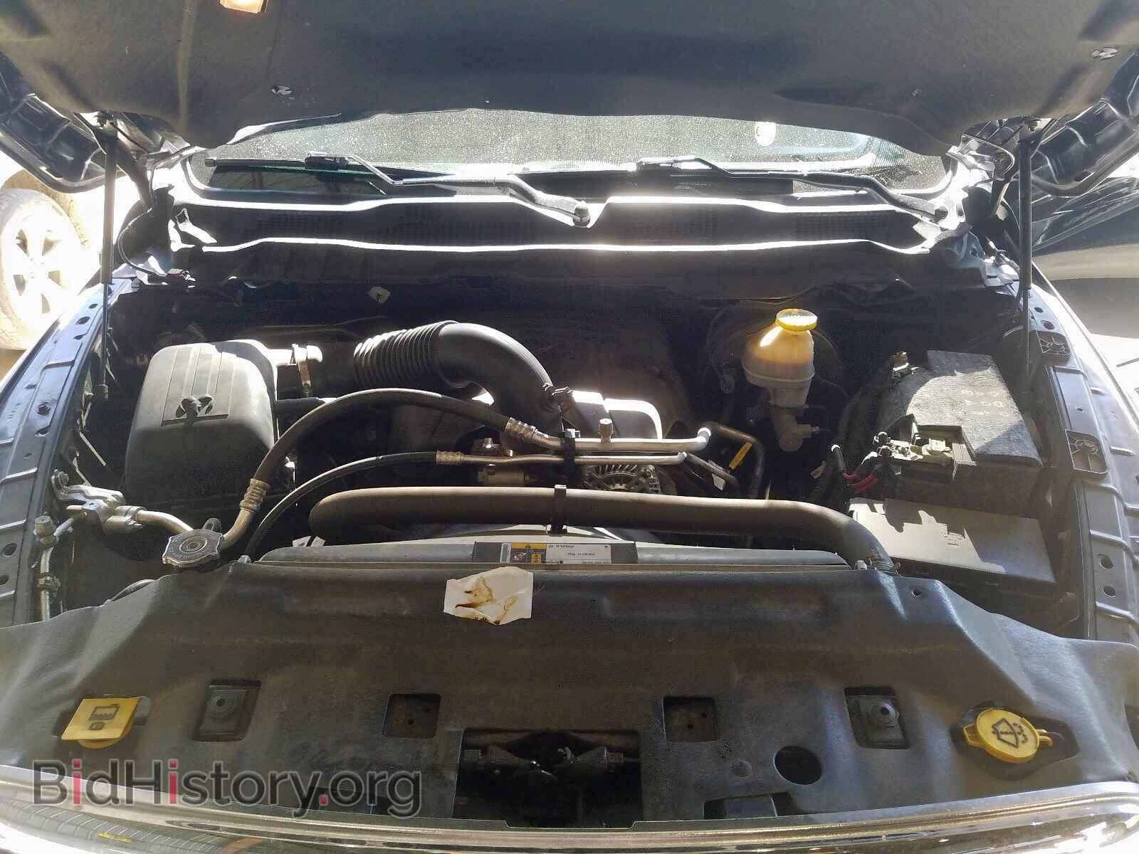 2017 RAM 1500 - VIN: 1C6RR6NT9HS773494 - Фото 7