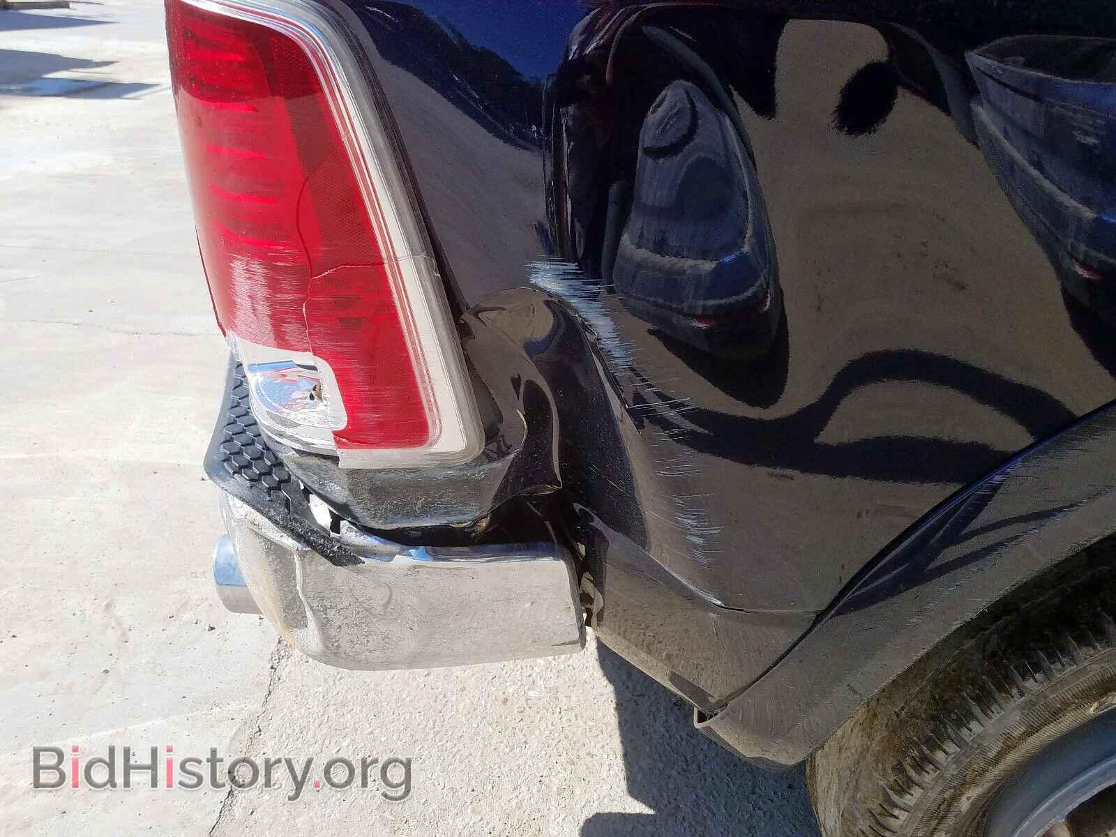 2017 RAM 1500 - VIN: 1C6RR6NT9HS773494 - Фото 9