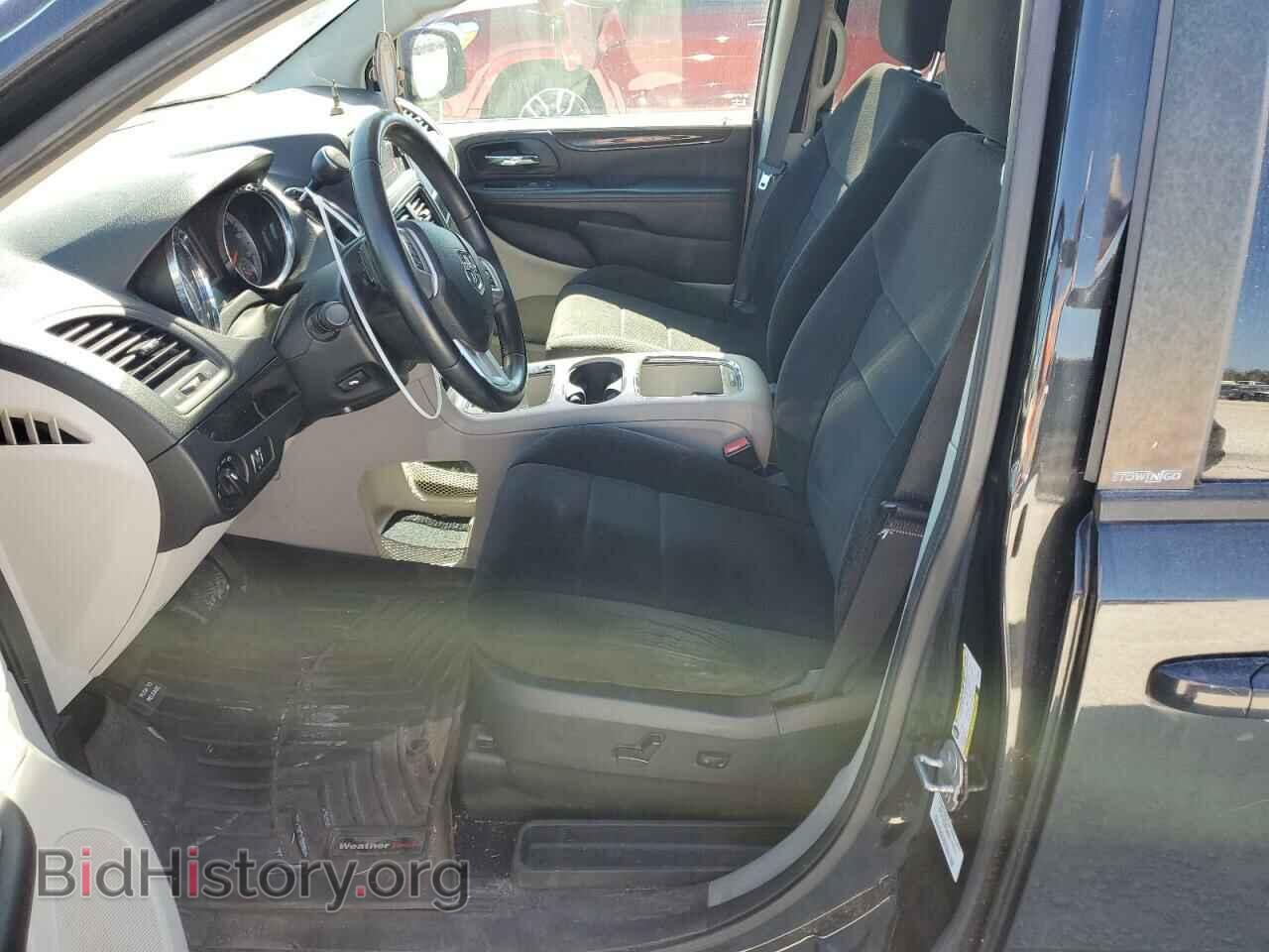 2013 DODGE CARAVAN - VIN: 2C4RDGCG7DR739424 - Фото 7