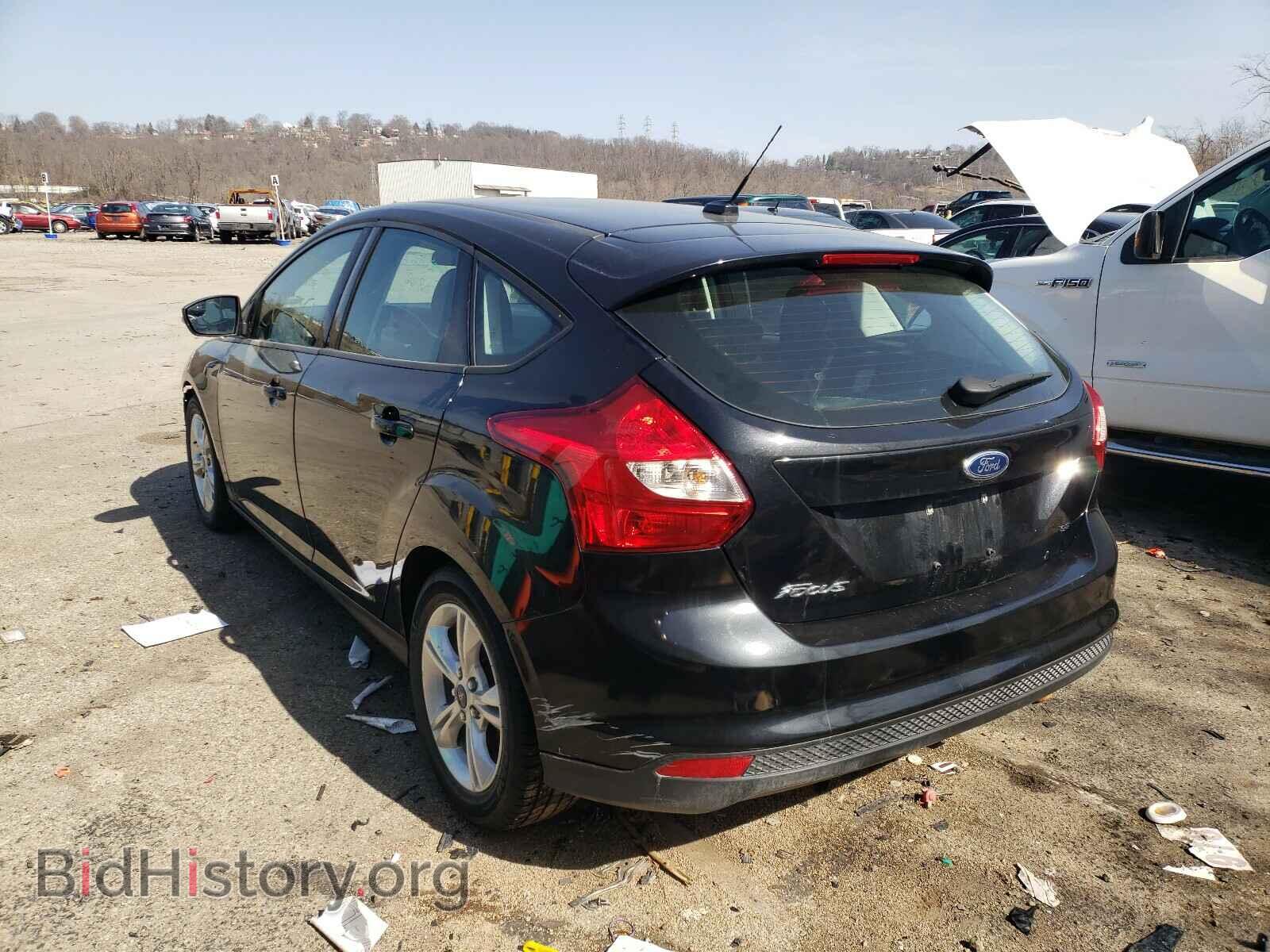 2014 FORD FOCUS - VIN: 1FADP3K23EL388575 - Photo 3