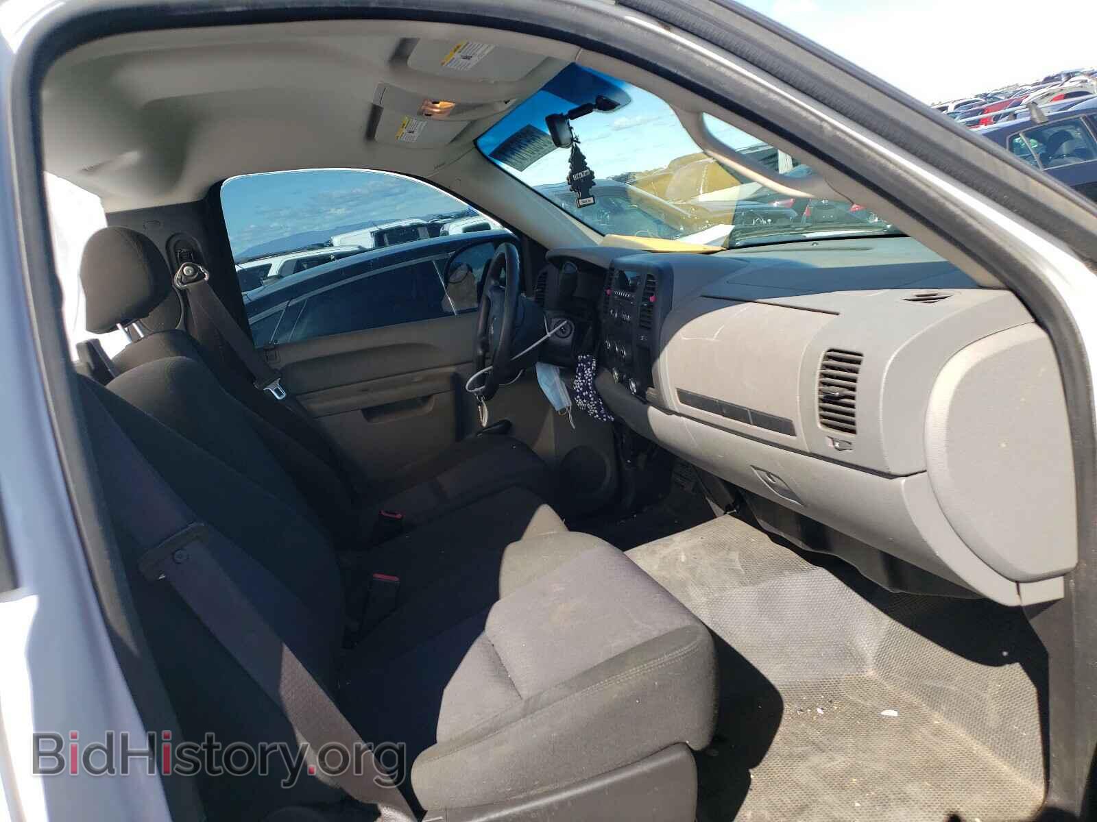 2012 CHEVROLET SILVERADO - VIN: 1GCNCPEX8CZ325832 - Фото 5