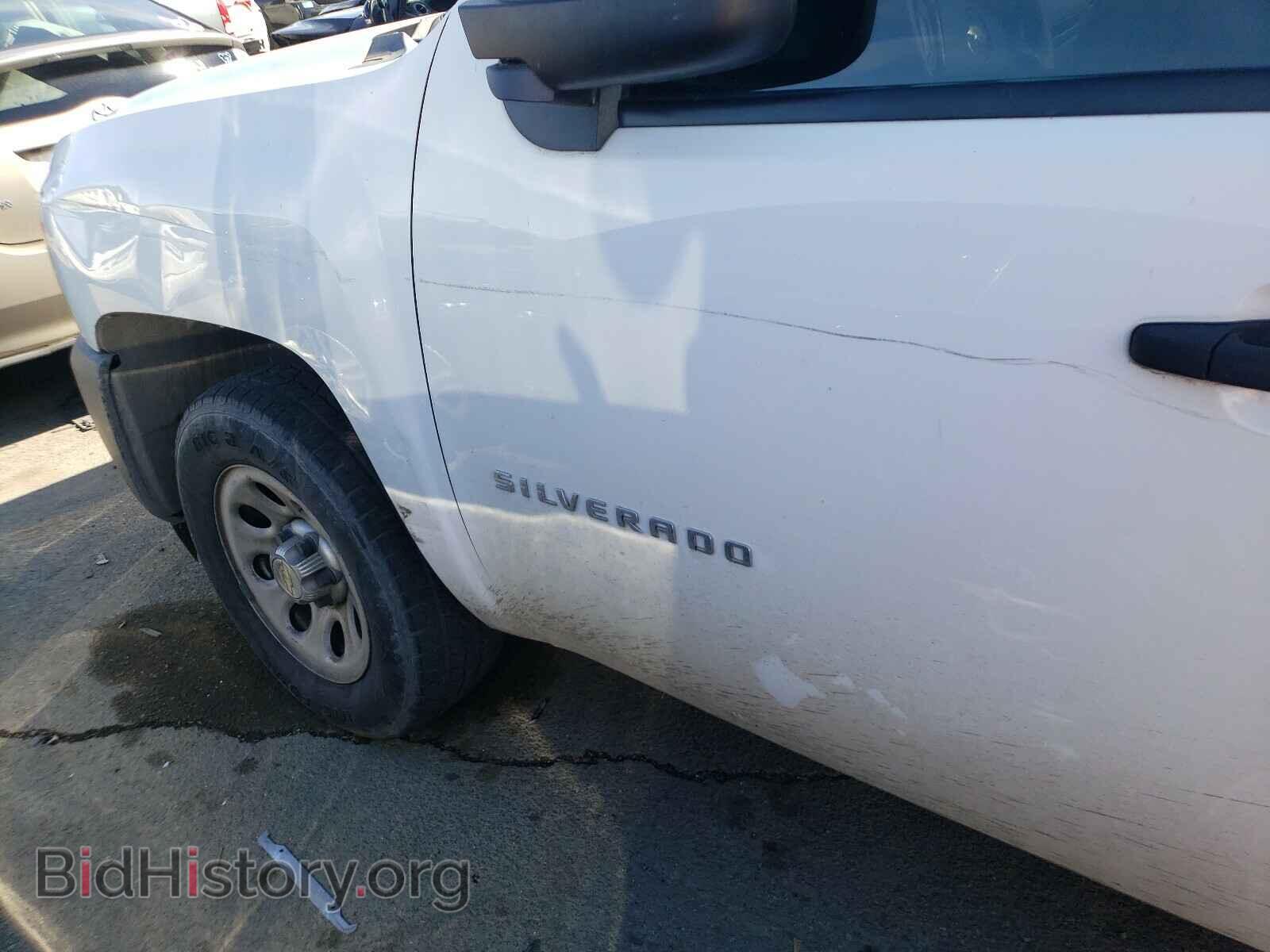 2012 CHEVROLET SILVERADO - VIN: 1GCNCPEX8CZ325832 - Фото 9