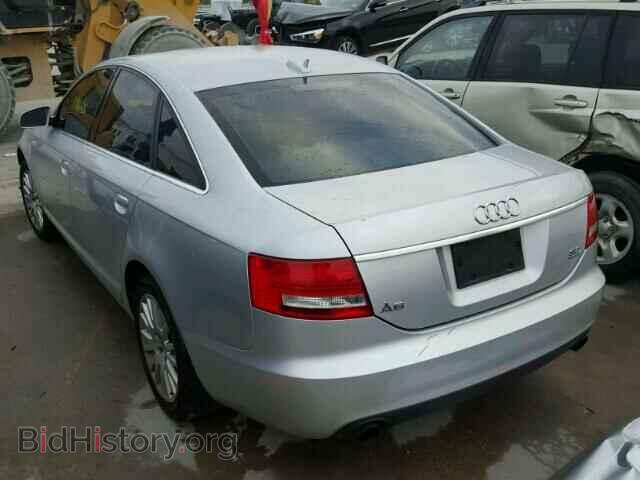 2006 AUDI A6 - VIN: WAUDH74F86N099418 - Фото 3
