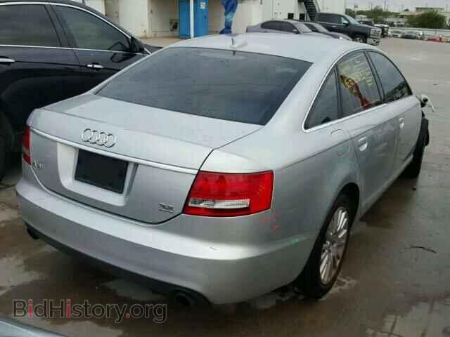 2006 AUDI A6 - VIN: WAUDH74F86N099418 - Фото 4
