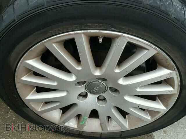 2006 AUDI A6 - VIN: WAUDH74F86N099418 - Фото 9