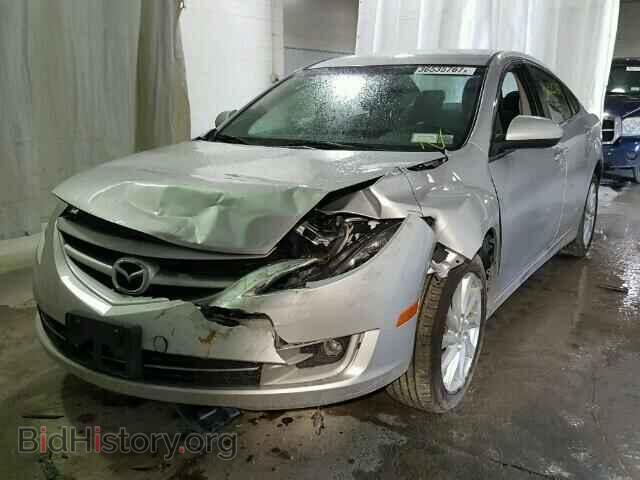 2012 MAZDA 6 - VIN: 1YVHZ8DH8C5M42534 - Фото 2
