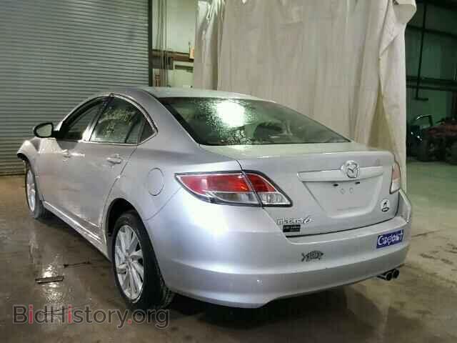 2012 MAZDA 6 - VIN: 1YVHZ8DH8C5M42534 - Фото 3