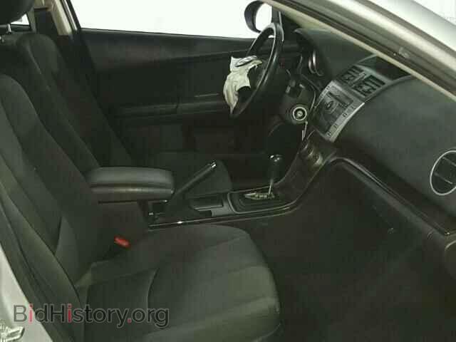 2012 MAZDA 6 - VIN: 1YVHZ8DH8C5M42534 - Фото 5