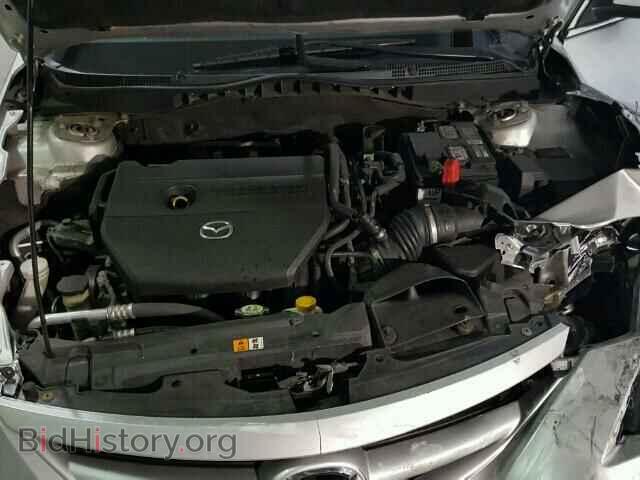 2012 MAZDA 6 - VIN: 1YVHZ8DH8C5M42534 - Фото 7