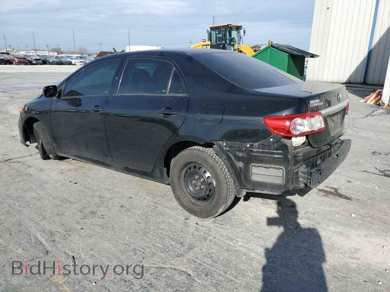 2011 TOYOTA COROLLA - VIN: 2T1BU4EE6BC718301 - Фото 2