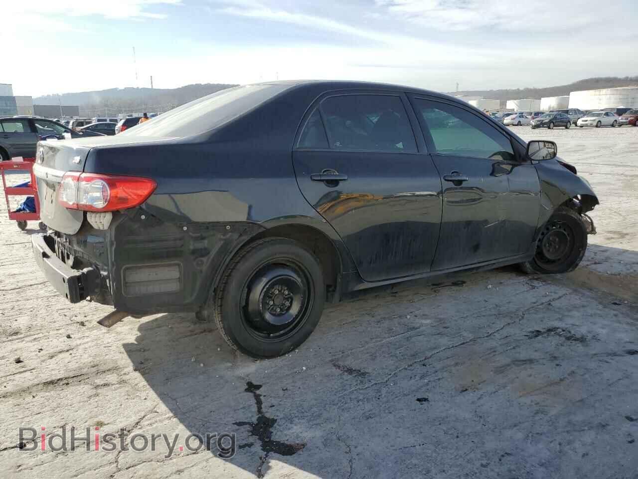 2011 TOYOTA COROLLA - VIN: 2T1BU4EE6BC718301 - Фото 3