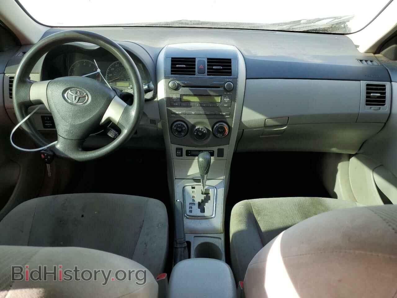 2011 TOYOTA COROLLA - VIN: 2T1BU4EE6BC718301 - Фото 8