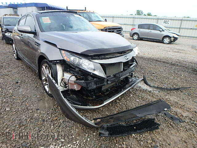 Photo 5XXGR4A61DG235901 - KIA OPTIMA 2013
