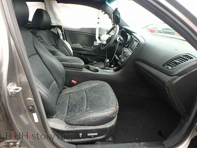 2013 KIA OPTIMA - VIN: 5XXGR4A61DG235901 - Photo 5
