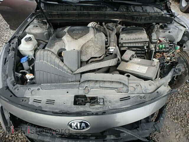 2013 KIA OPTIMA - VIN: 5XXGR4A61DG235901 - Photo 7