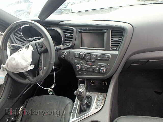 2013 KIA OPTIMA - VIN: 5XXGR4A61DG235901 - Photo 9