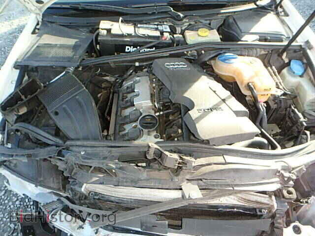 2006 AUDI A4 - VIN: WAUAF78EX6A152640 - Фото 7