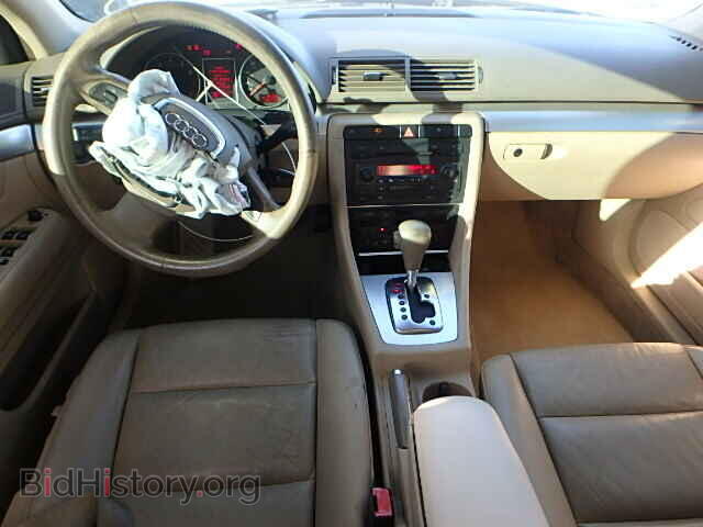 2006 AUDI A4 - VIN: WAUAF78EX6A152640 - Фото 9