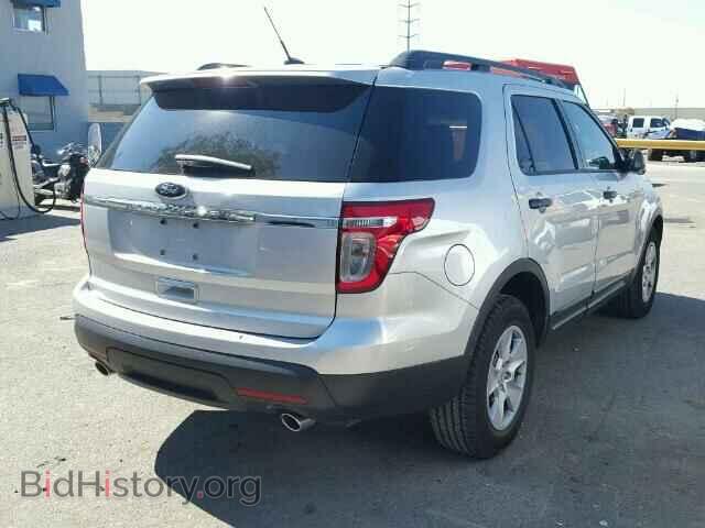 2014 FORD EXPLORER - VIN: 1FM5K7B80EGB58540 - Photo 4