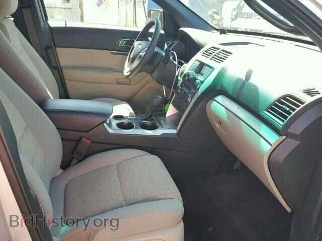 2014 FORD EXPLORER - VIN: 1FM5K7B80EGB58540 - Photo 5