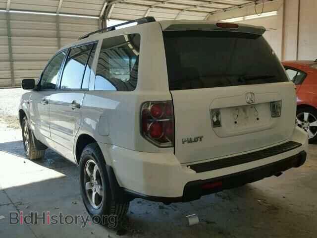 2006 HONDA PILOT - VIN: 5FNYF28606B048016 - Фото 3