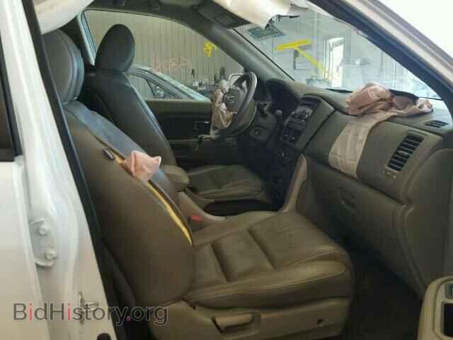 2006 HONDA PILOT - VIN: 5FNYF28606B048016 - Фото 5